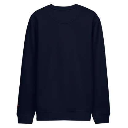 The O.G. Classic Eco-Essentially Invisible Crew - 2nd Edition - Navy