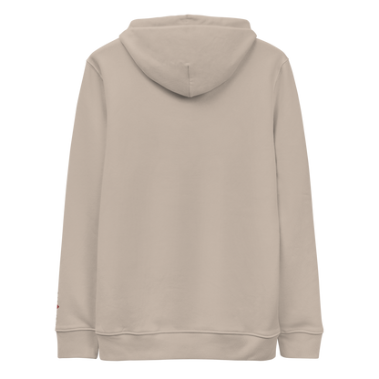 The G.O.A.T. Eco-Essentially Invisible Hoodie - 2nd Edition - Desert