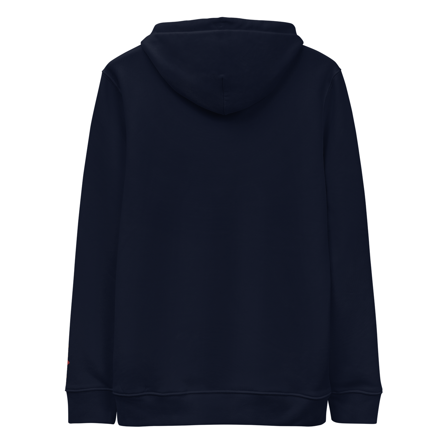 The G.O.A.T. Eco-Essentially Invisible Hoodie - 2nd Edition - Navy