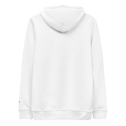 The G.O.A.T. Eco-Essentially Invisible Hoodie - 2nd Edition - White